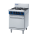 Gas Static Ranges - G504-528-505-506-508 Exploded Parts List